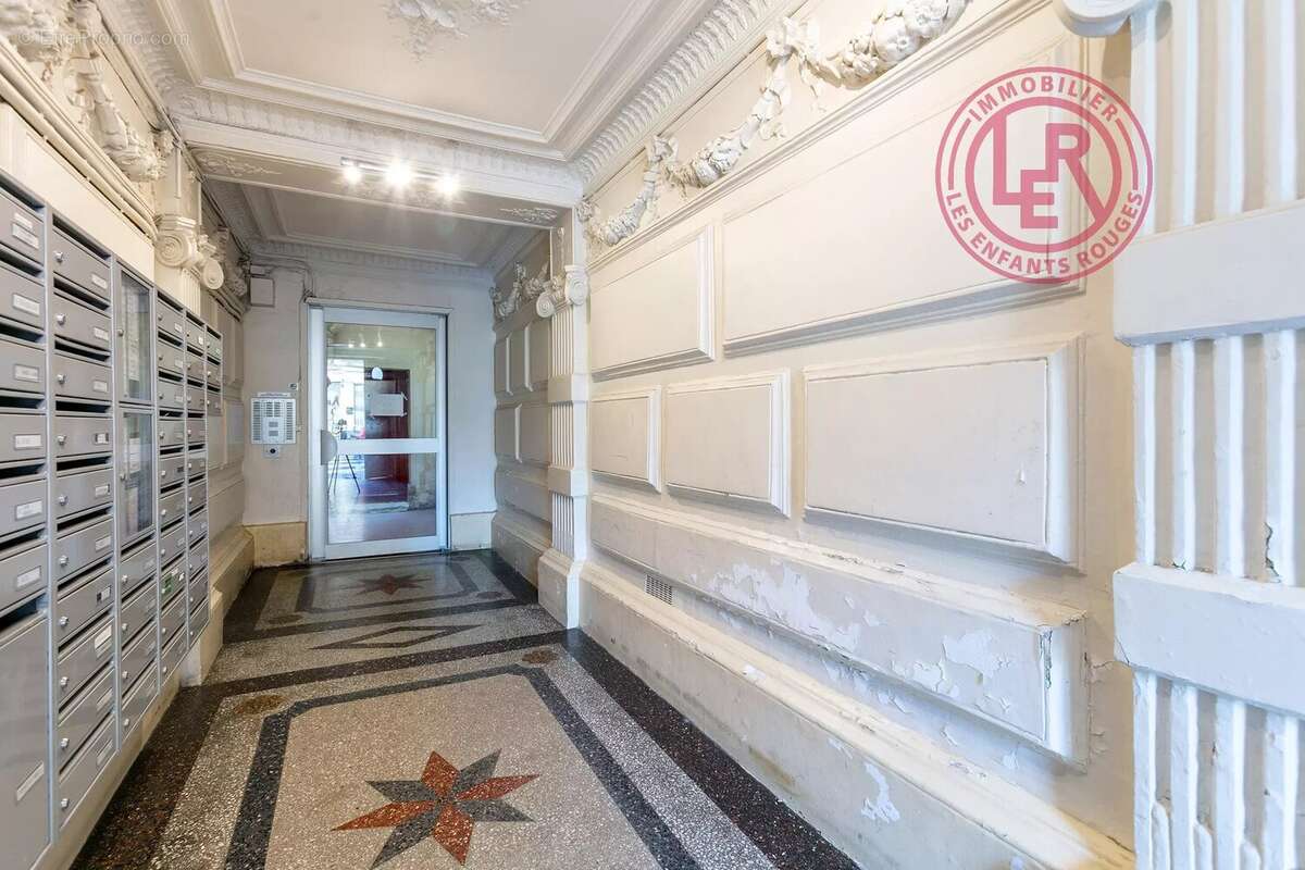 Appartement à PARIS-11E