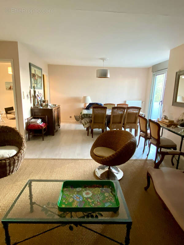 Appartement à CUSSET