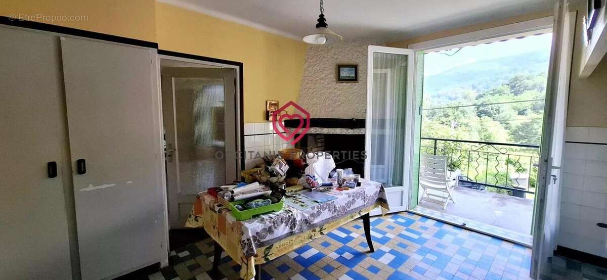 Maison à GANAC