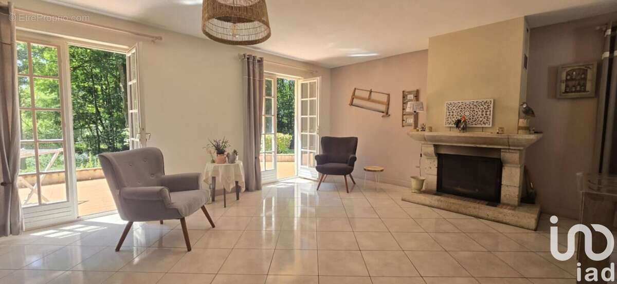 Photo 3 - Maison à LA FERTE-SAINT-CYR