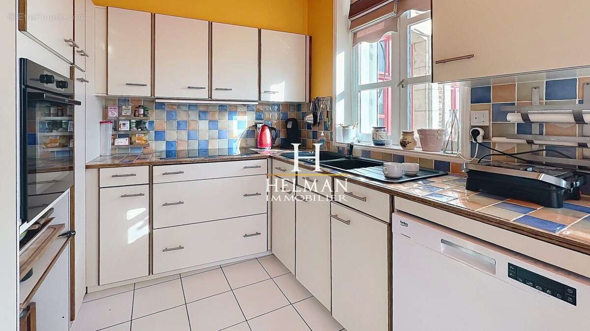 Appartement à AIRE-SUR-LA-LYS
