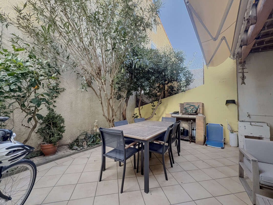 Maison à SAINTE-MARIE