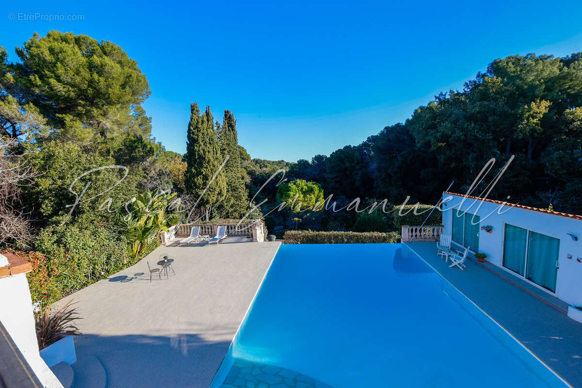 Maison à ANTIBES