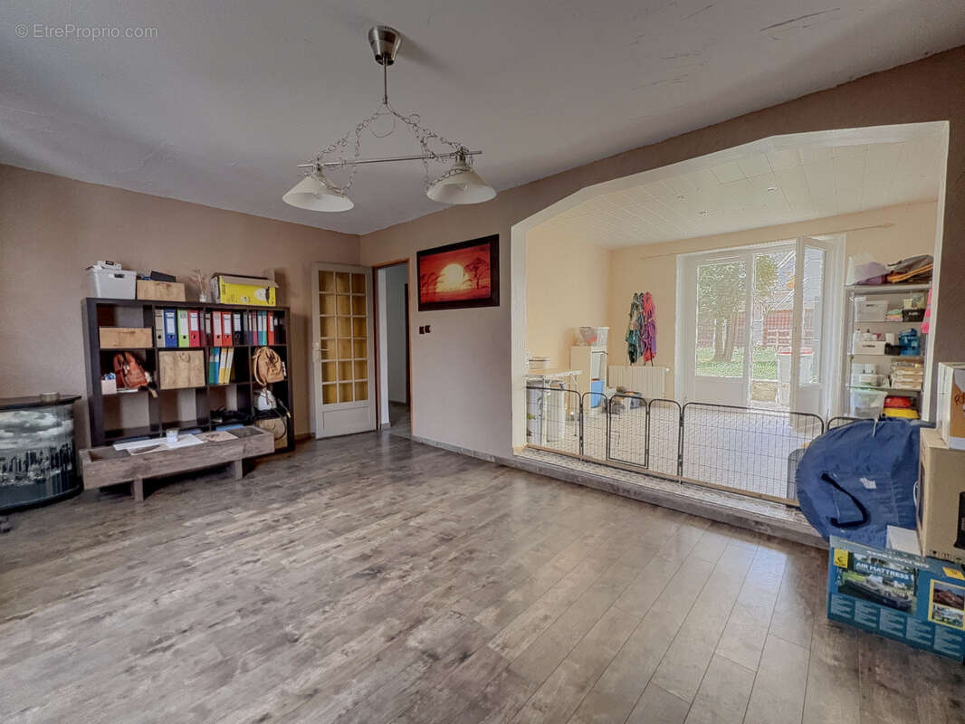 Maison 182m2, monthureux sur saone - photo 10