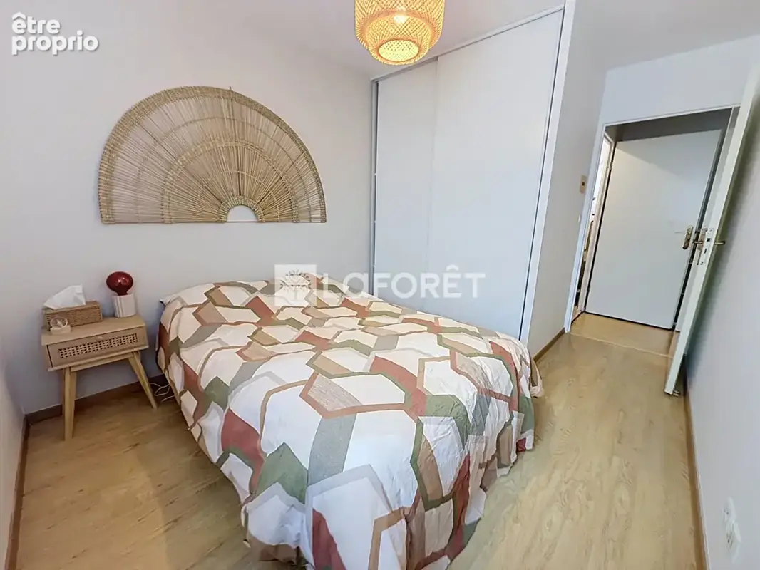Appartement Rouen 3 pièce(s) 55 m2 - photo 6