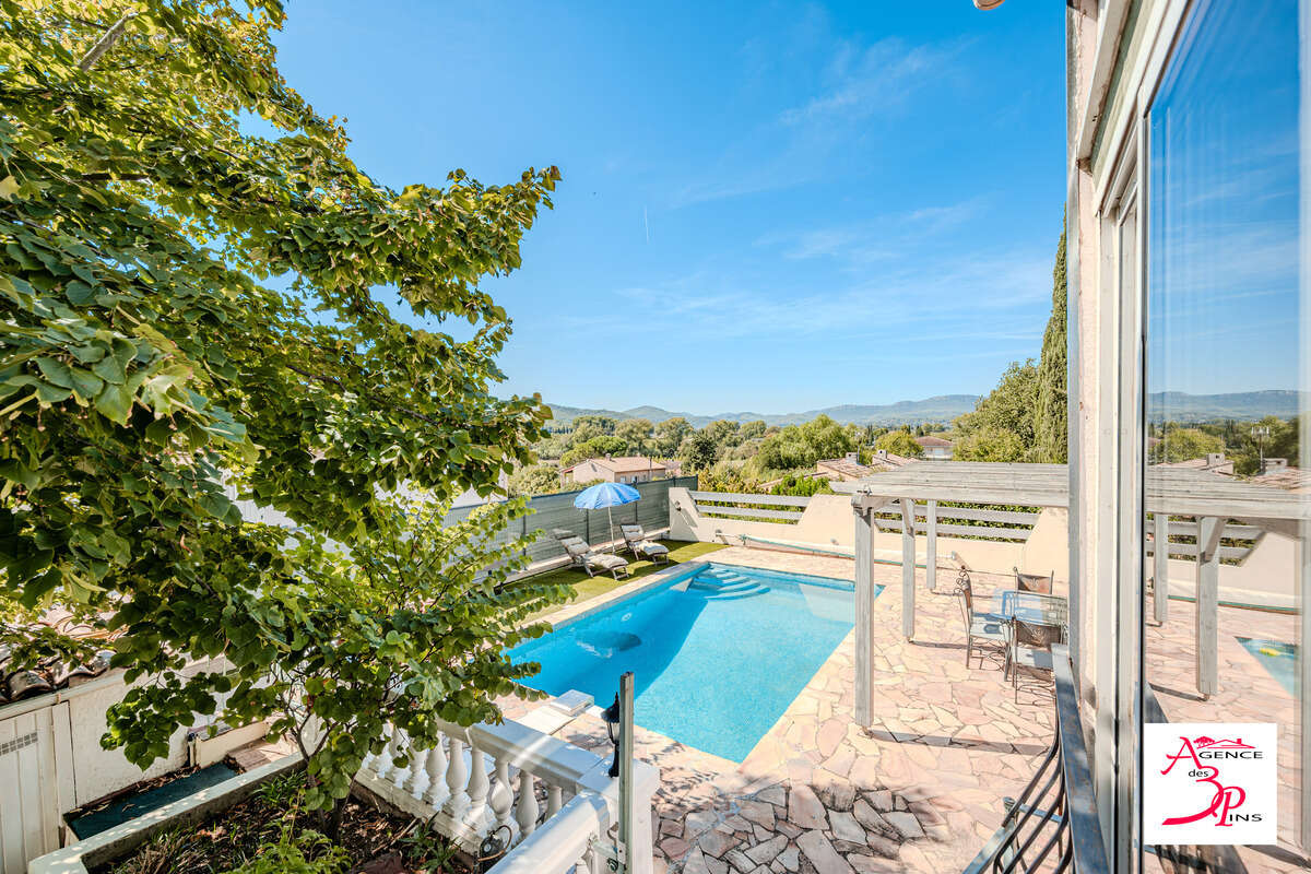 Maison à PIERREFEU-DU-VAR