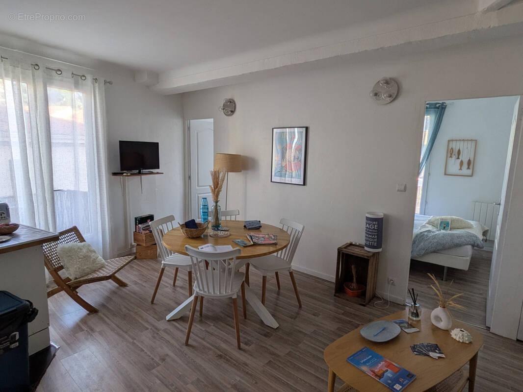 Appartement à COLLIOURE
