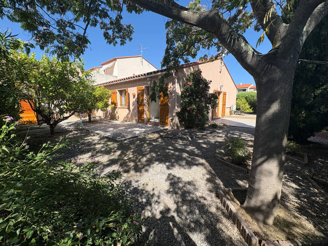 Maison à ARGELES-SUR-MER