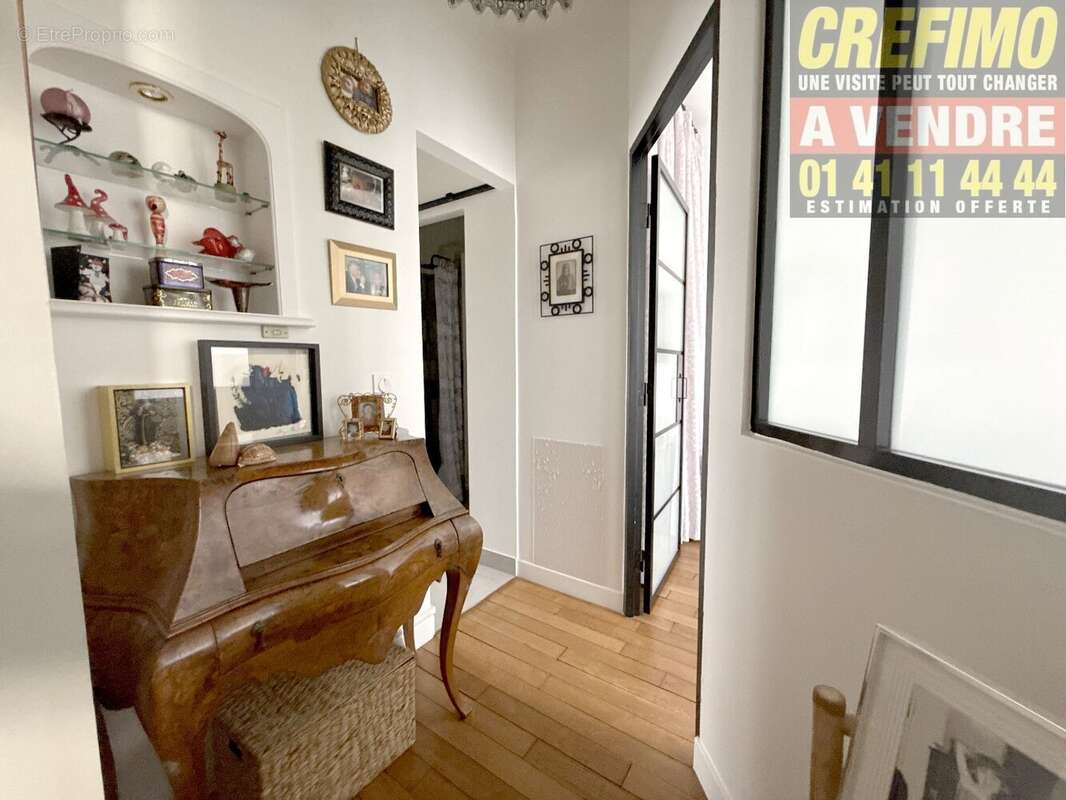 Appartement à ASNIERES-SUR-SEINE