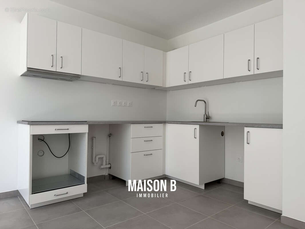 Appartement à MARSEILLE-9E