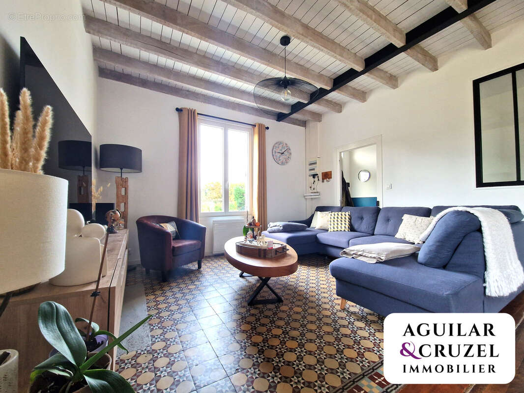 Maison à VIGNOUX-SUR-BARANGEON