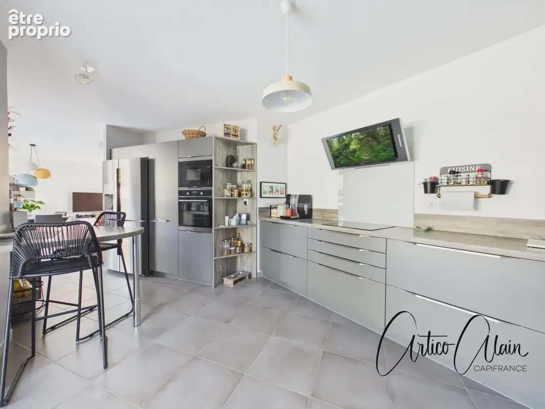 Maison à vendre 5 pièces BAZIEGE (31) - photo 8