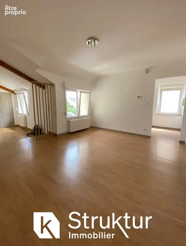Photo Appartement à Yutz au prix de 199 000€