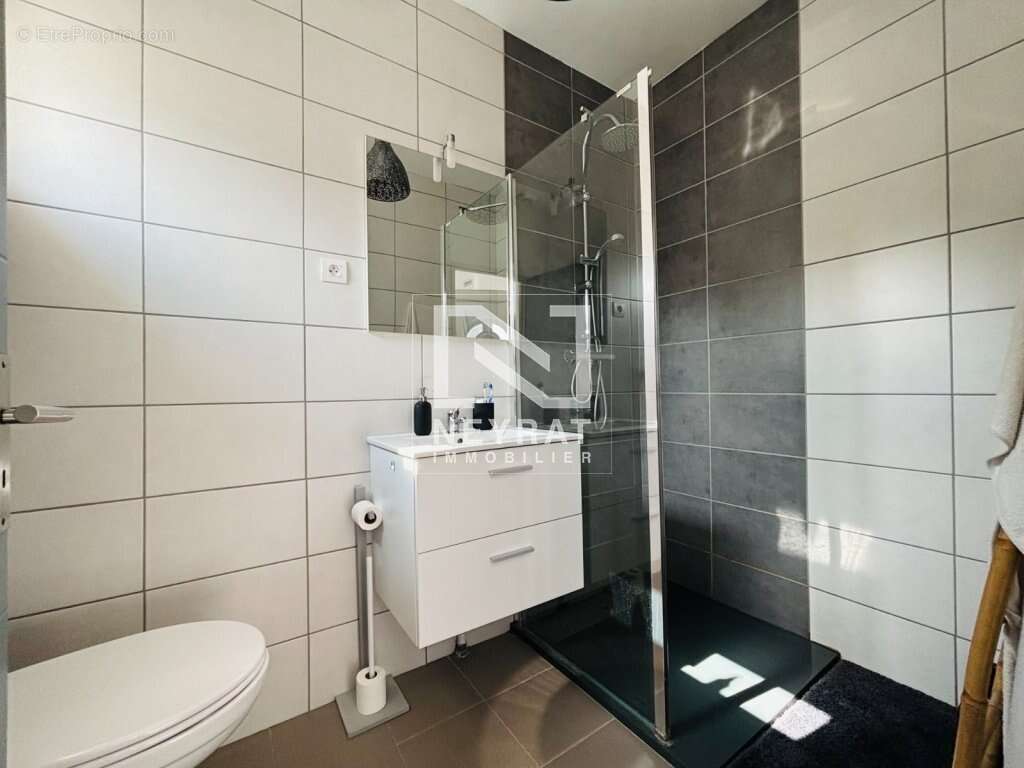 Maison à SANVIGNES-LES-MINES