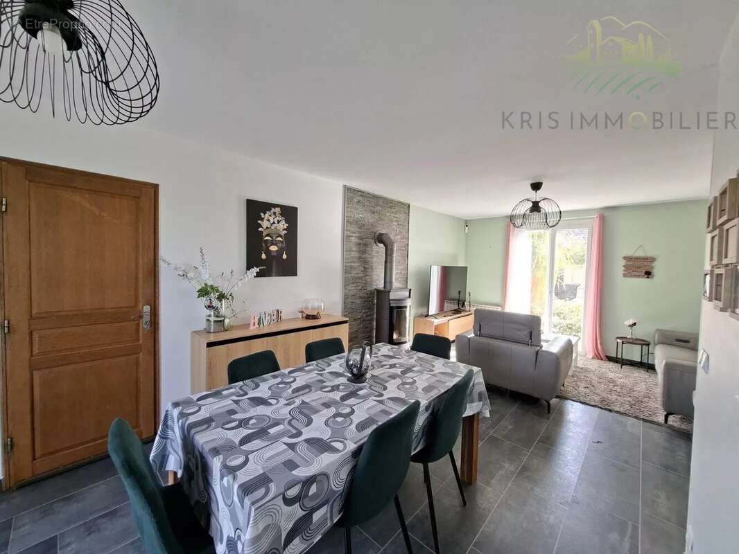 Maison à LIZY-SUR-OURCQ