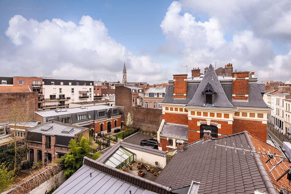 Appartement à LILLE