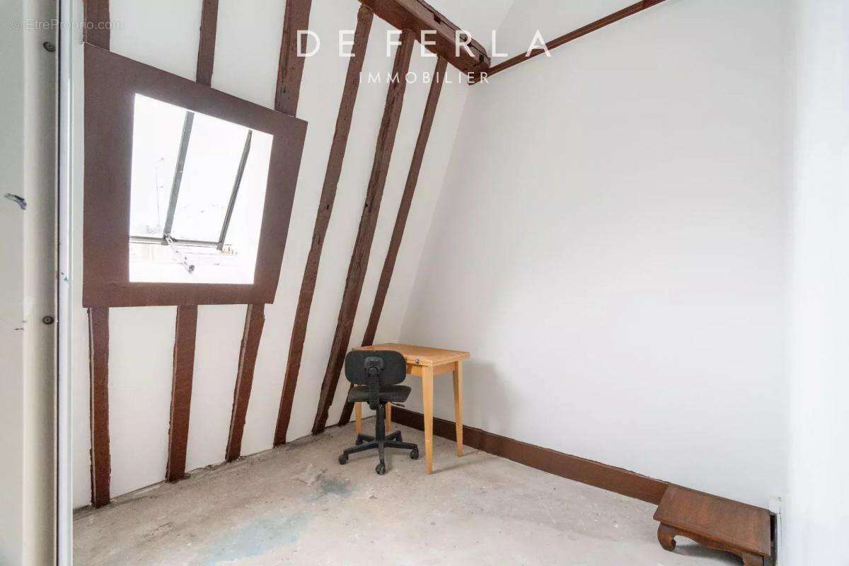 Appartement à PARIS-5E