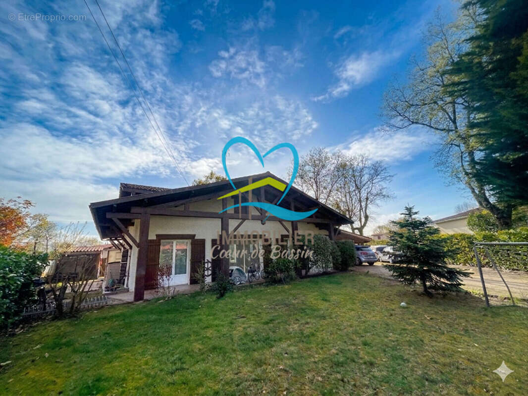 Maison à ANDERNOS-LES-BAINS