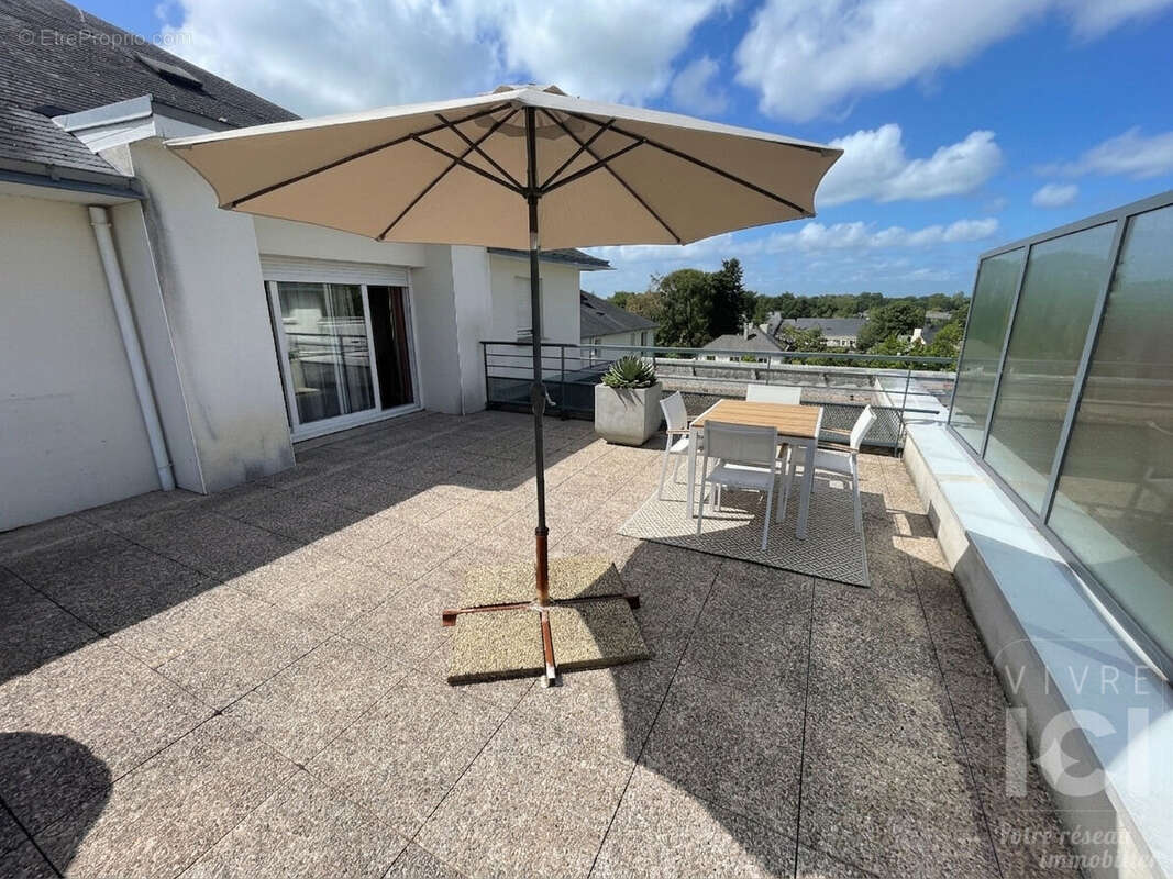 Appartement à TREILLIERES