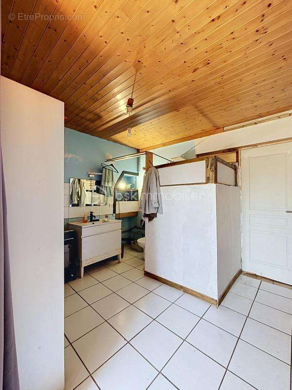 Maison a finir de rénover 180m2 à Janvilliers - photo 8