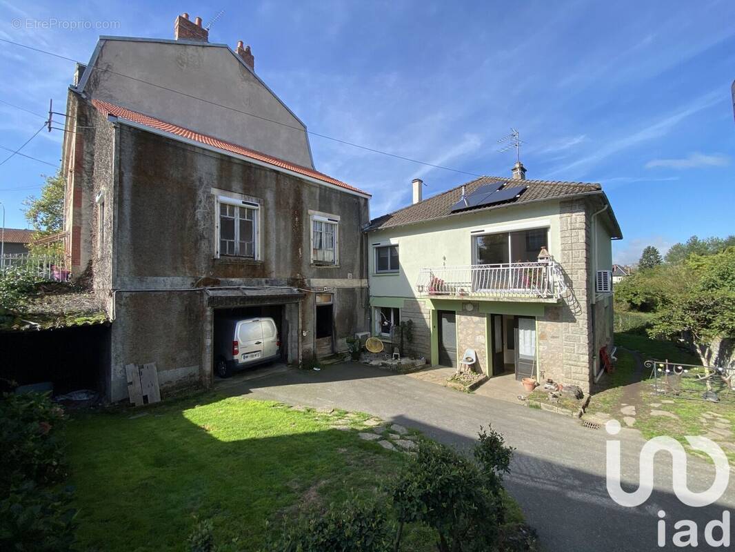 Photo 1 - Maison à GUERET