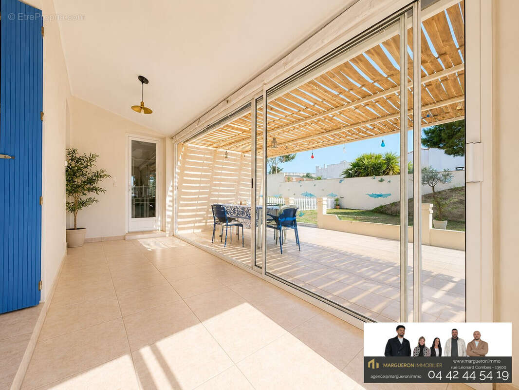 Maison à MARTIGUES