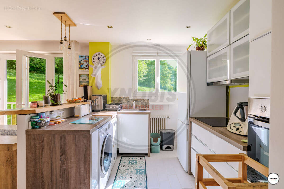 Appartement à LE PORT-MARLY