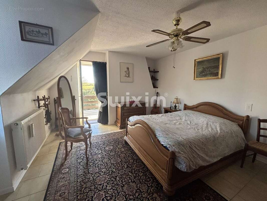 Maison à SAULIEU