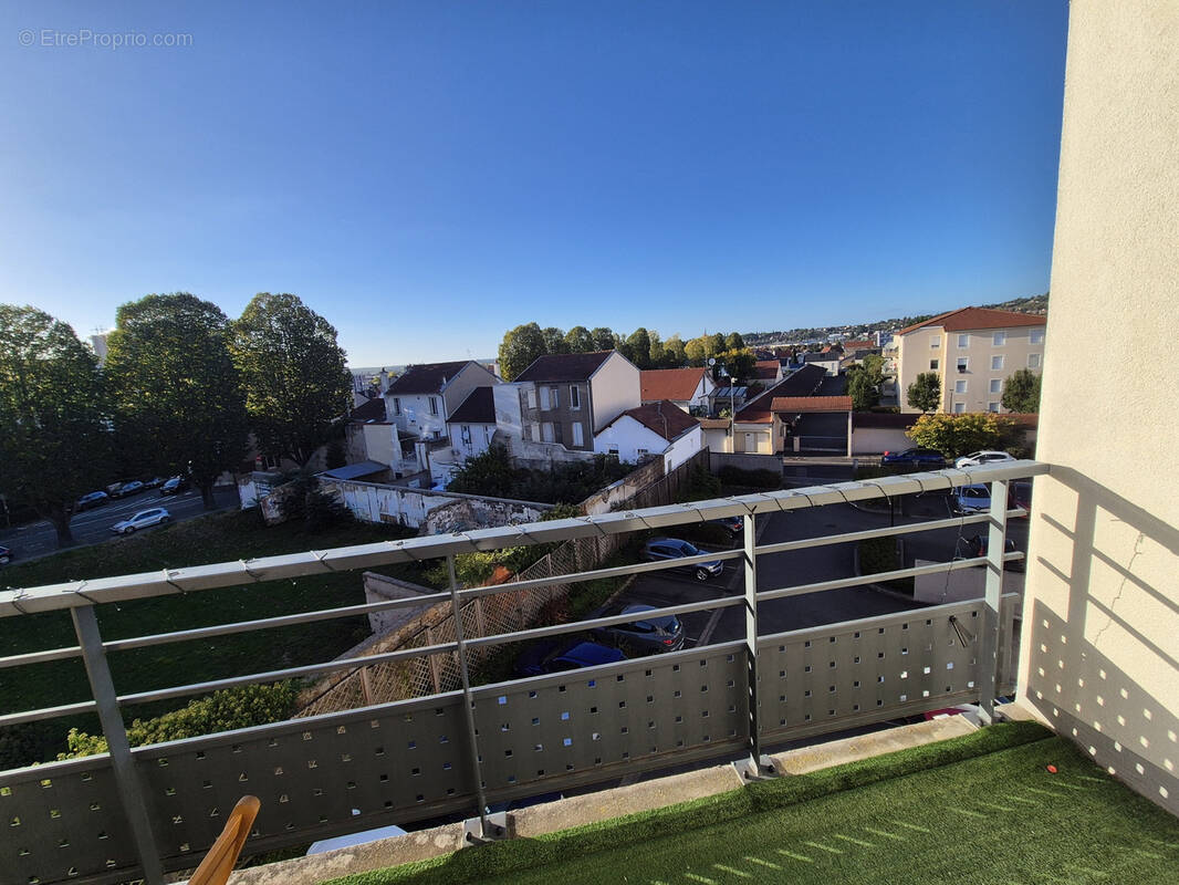 Appartement à VICHY