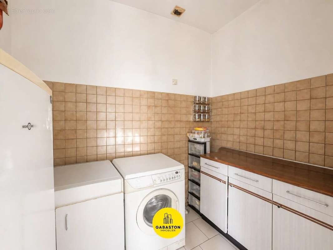 Appartement à MARSEILLE-13E