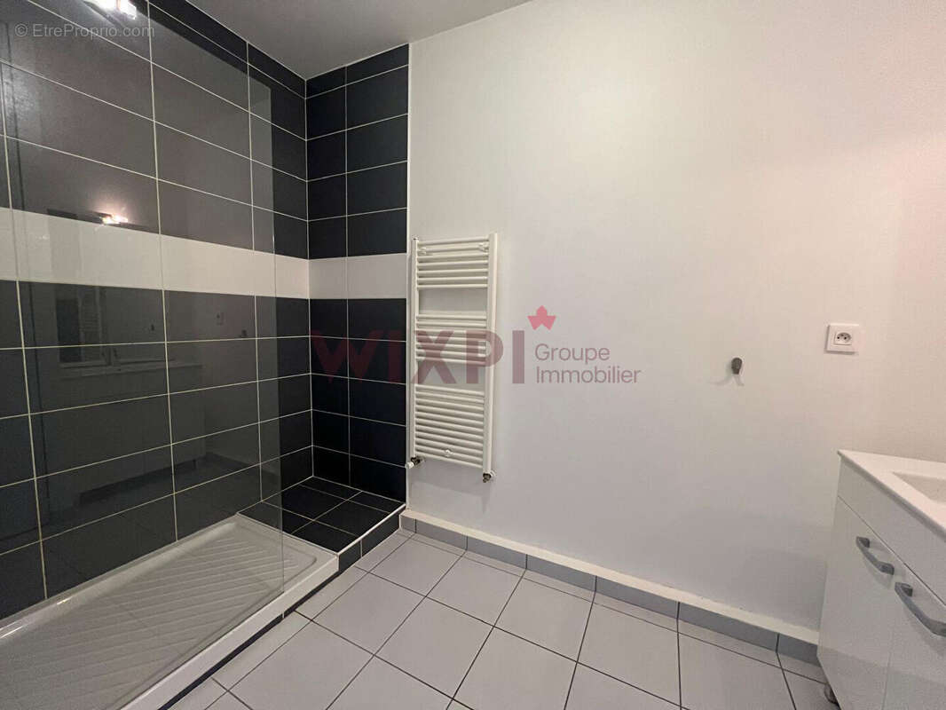 Appartement à OULLINS