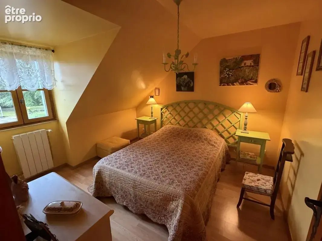 À vendre – maison de campagne rénovée dans le perche - photo 14