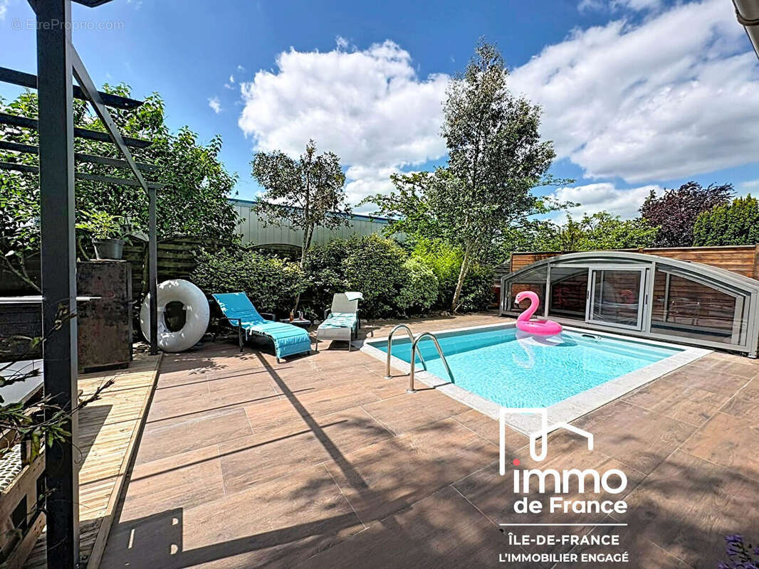 Maison à VILLEPARISIS