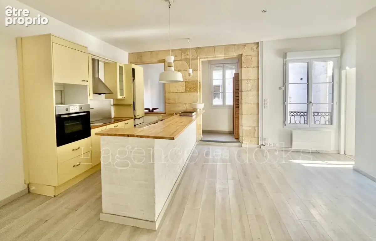 Photo Appartement à Bordeaux au prix de 338 800€