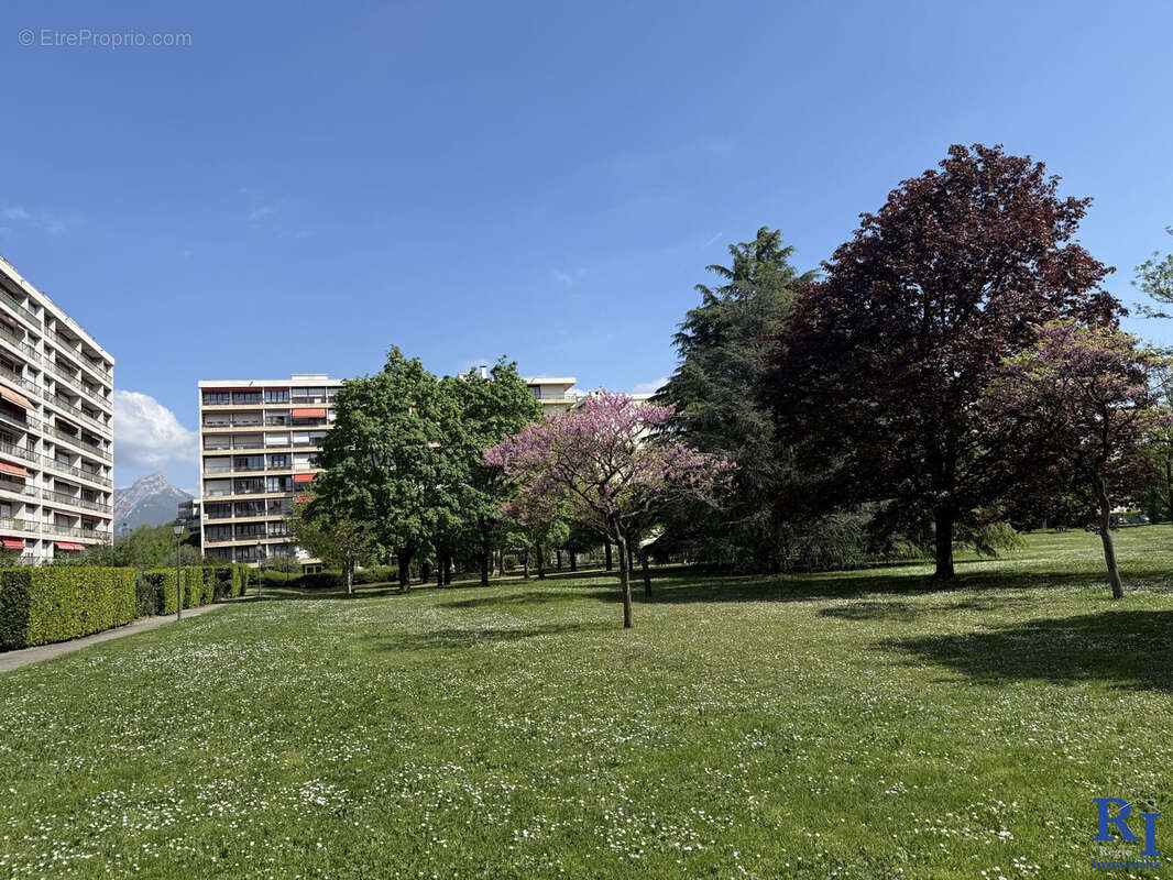 résidence Saint-André - Appartement à ECHIROLLES