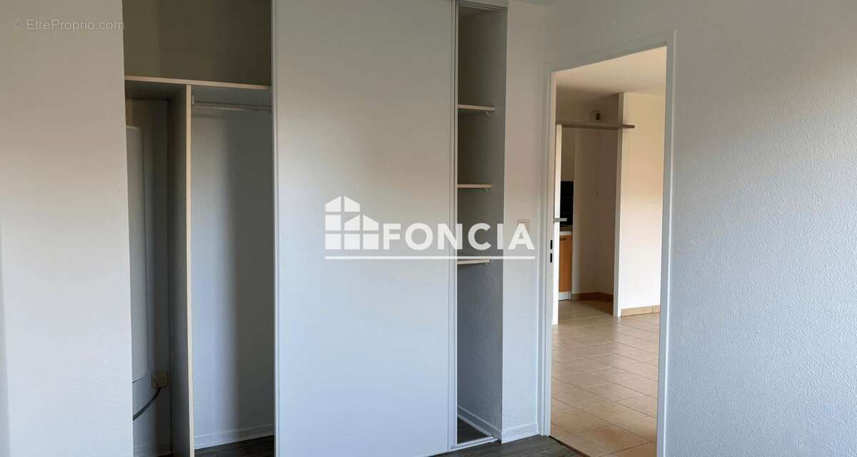 Appartement à MONTECH