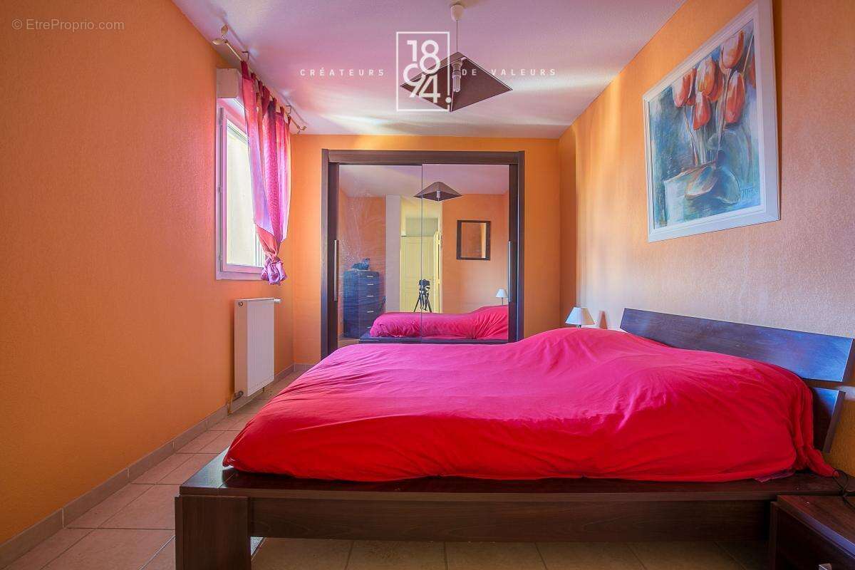 Appartement à MARSEILLE-13E