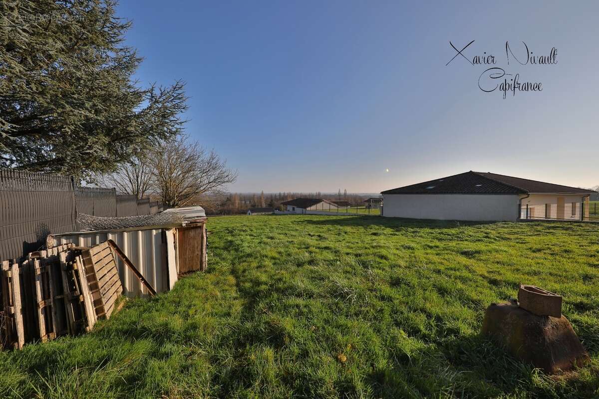 Terrain à vendre  SANCE (71) - photo 4