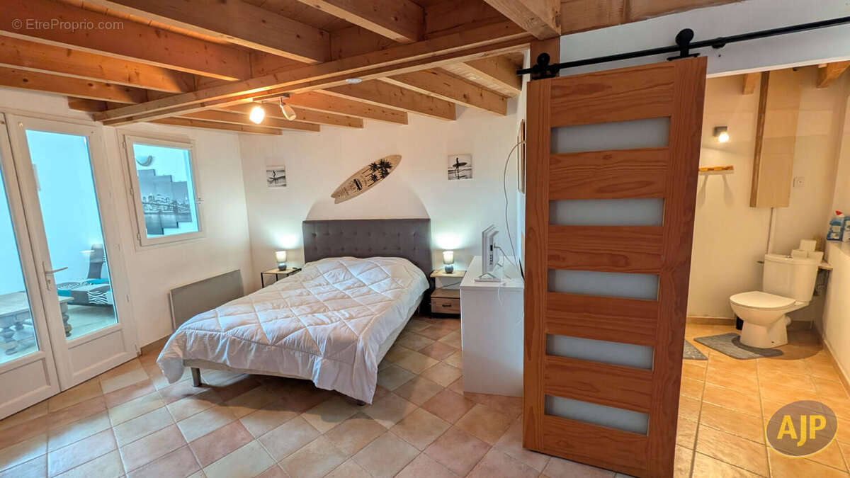 Maison à L'AIGUILLON-SUR-MER