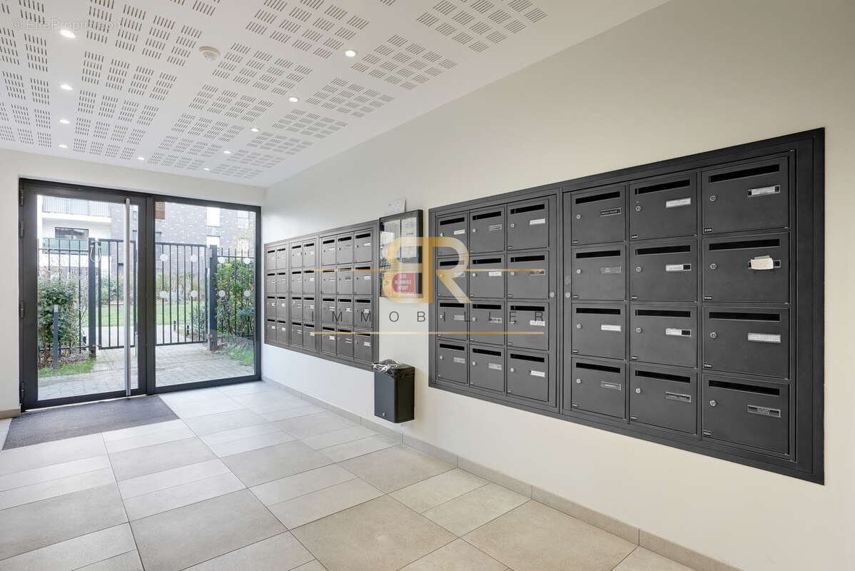 Appartement à VILLEJUIF