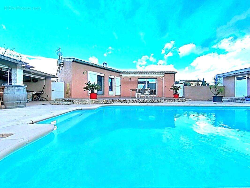 Maison à SAINT-NAZAIRE-D&#039;AUDE