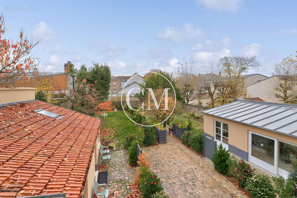 Appartement à VERSAILLES