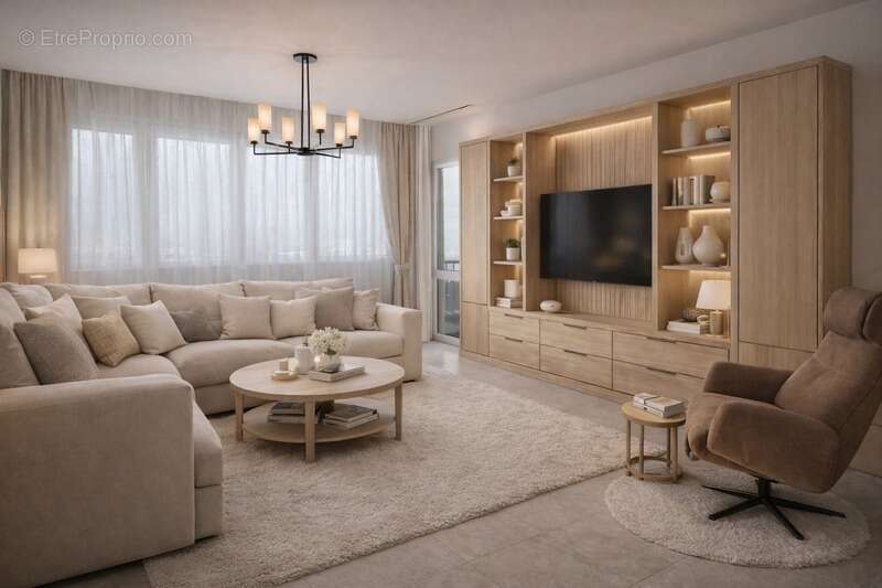 Appartement à NEUILLY-SUR-MARNE