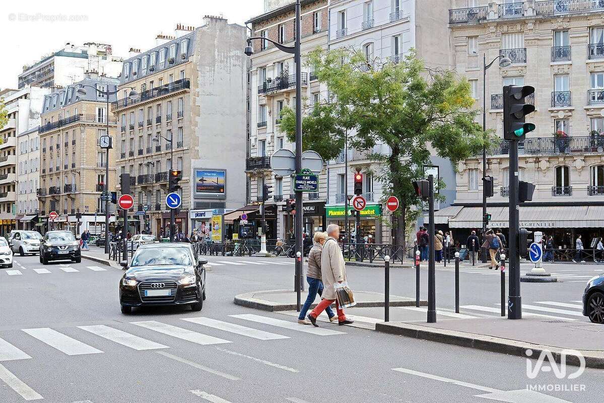 Photo 2 - Commerce à PARIS-15E