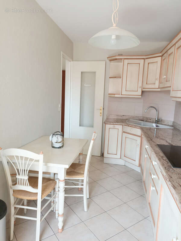 Appartement à MANDELIEU-LA-NAPOULE