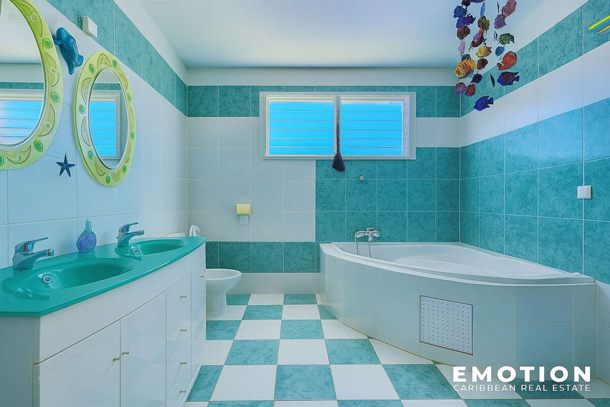 Maison à SAINTE-ROSE