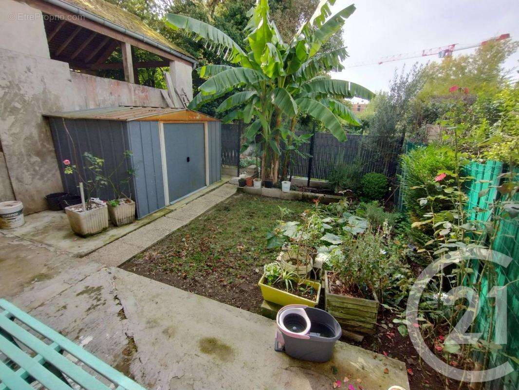 Maison à PONT-SAINTE-MAXENCE