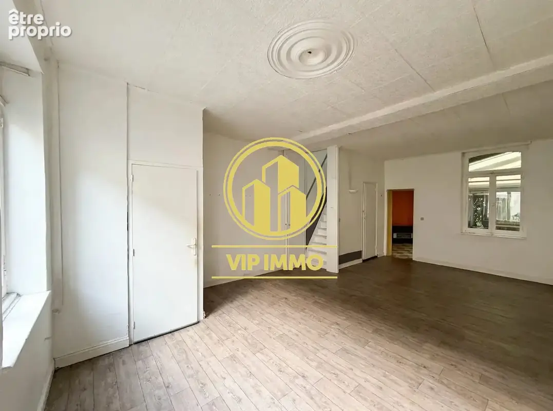 Maison 3 pièces 73 m² à vendre à Wattrelos (59150) - photo 2