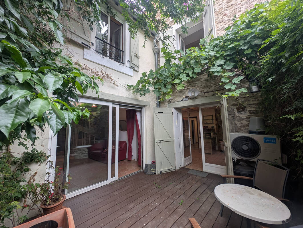 Maison à LA LIVINIERE