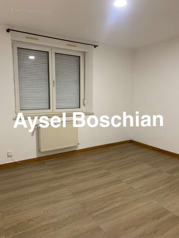 Appartement à LONGWY